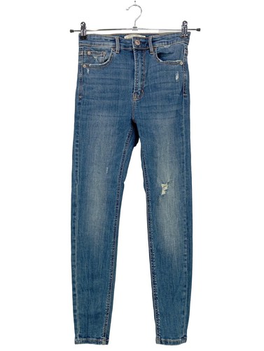 Stradivarius jeans cigarette - stradivarius,