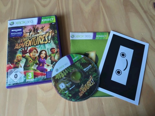 Xbox 360 game - 360, kinect
