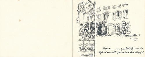 Georges villa cartes de - georges, 2