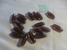 lot de 17 grosses  perle