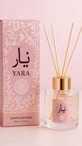 Diffuseur parfum yara 100ml - parfum, |