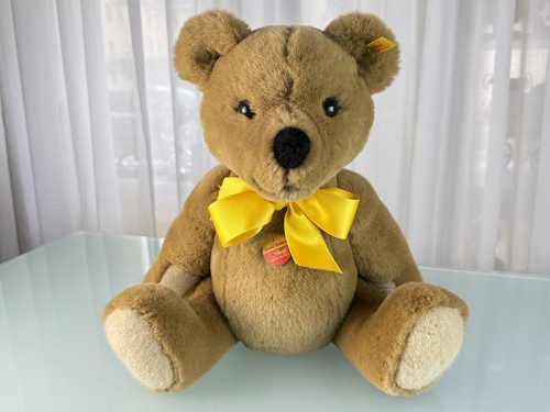 Steiff tier 023446 bobby - bobby, teddy