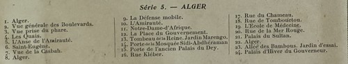 Carte postale anciennes vues - postale,