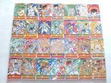 LOT INTÉGRAL MANGA - « SAINT SEIYA : LES CHEVALIERS DU ZODIAQUE » - EN 28 TOMES