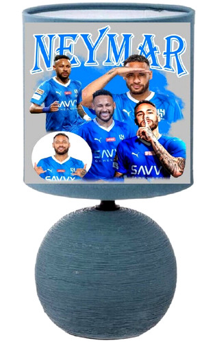 Lampe chevet bleu - lampe, en