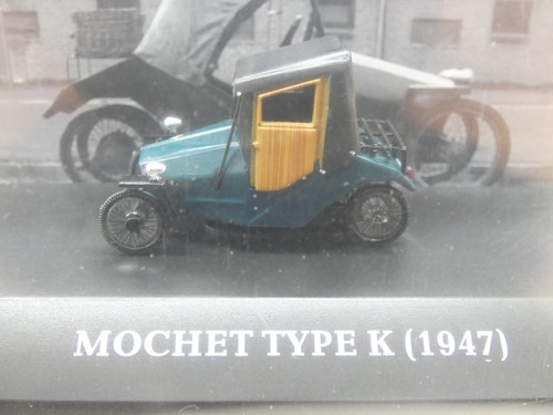 Mochet type 1947 mini - mochet,