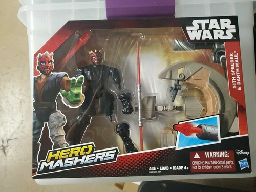 Hasbro star wars hero mashers - star, wars: