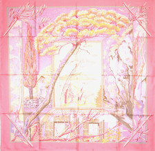 Hermès/écharpe - Promenade