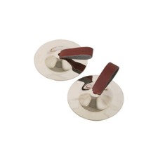 Cymbales De Doigts En Acier -