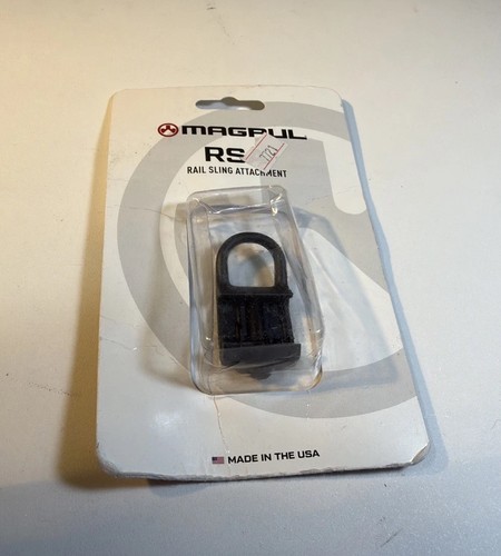Magpul rail sling attachment - magpul,