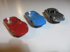 LOT de 3 voitures circuit 24  1/32