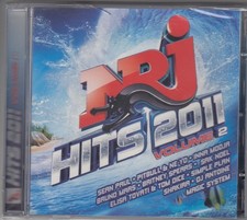 NRJ HITS 2011 volume 2 - 2 CD