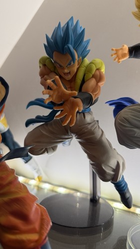Banpresto figurine gogeta - gogeta, ii