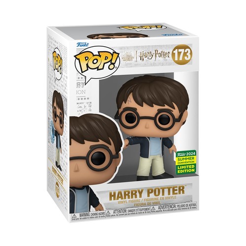 Funko pop vinyl harry - pop!, potter