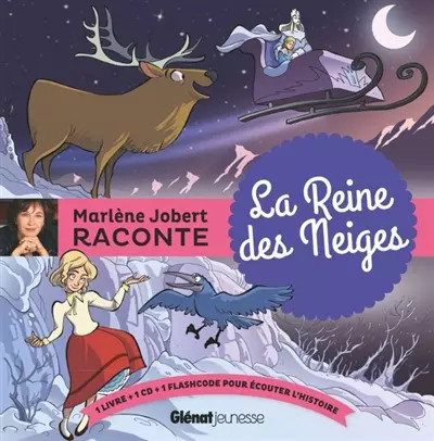 Reine des neiges - reine, livre