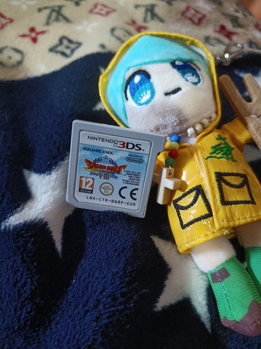 Dragon quest viii odyssee - quest, 8