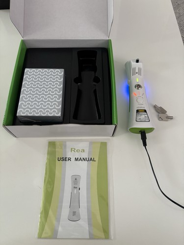 Rea 808 laser - w-808, removal