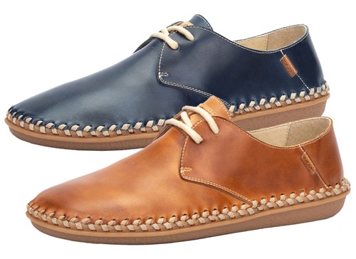 Pikolinos homme lacets cuir - homme,