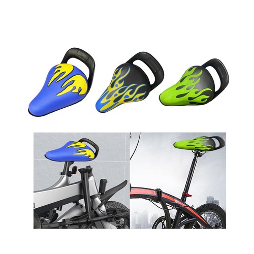 Siège vélo confortable - siège,