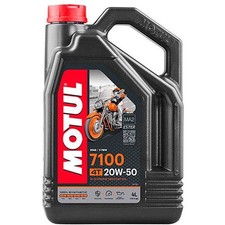 MOTUL Huile moteur 7100 4T