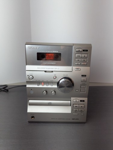 Sony cmt cp1 hcd - hcd-cp1, micro