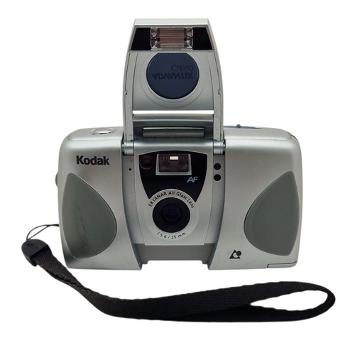 Appareil photo argentique