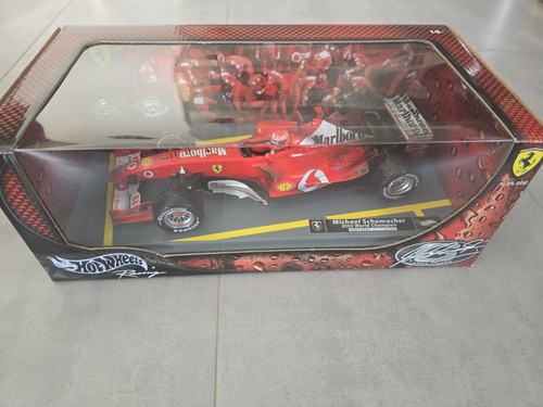 Ferrari f2003 schumacher - ferrari, f2003-ga