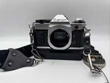 Canon AE-1 Program 35mm SLR