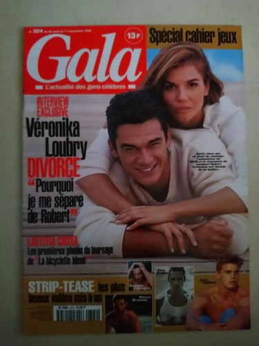 Magazine gala 324 - n°,
