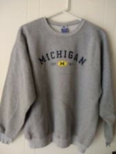 Vintage Michigan Wolverines