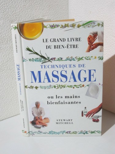 Techniques massage les - techniques, ou