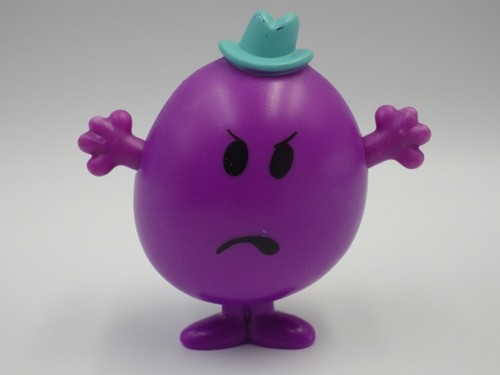 Figurine collection mme - collection, "mr