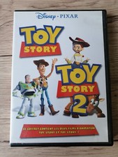Disney Toy Story 1 + 2 Pixar
