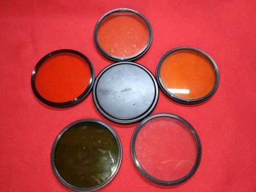 Soviet vintage light filter - light,