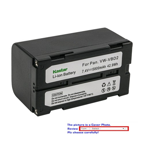 Kastar replacement battery - kastar,