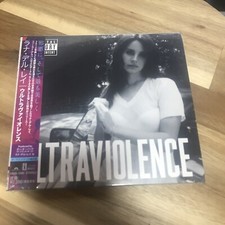 LANA DEL REY ULTRAVIOLENCE