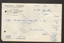 CONTRES (41) PEINTURE /