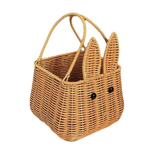 Panier pâques osier - panier,