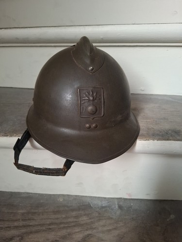 Casque adrian modèle - modèle, 1926
