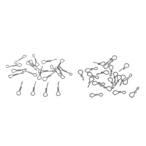 40pcs crâne tige - crâne,