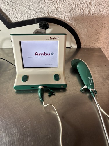 Ambu ascope écran endoscopie - ambu,