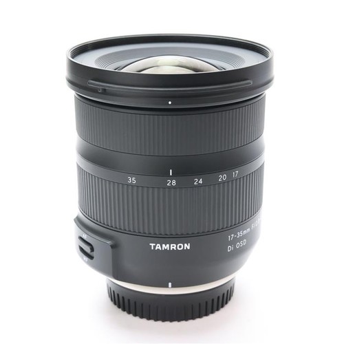 Tamron 35mm 4 - 17-35mm, di