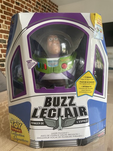 Buzz éclair collection - l’éclair,
