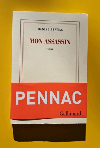 Mon assassin daniel pennac - mon, assassin,