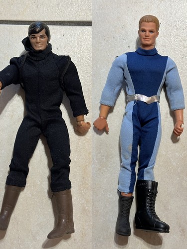 Lot figurines big jim - 2,
