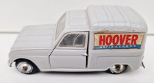 Norev Renault F4 publicité Hoover aspirateur jouet ancien époque CIJ dinky toys