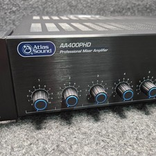 Atlas Sound AA400PHD 400 Watt