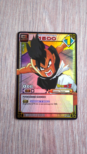 Carte dragon ball part - ball,