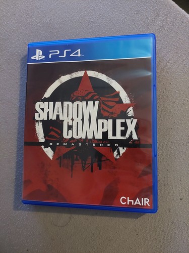 Shadow complex remastered - remastered,
