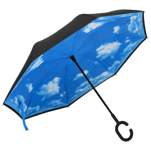 Parapluie poignée c - parapluie, à